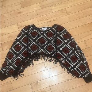 House of Harlow 1960 sweater